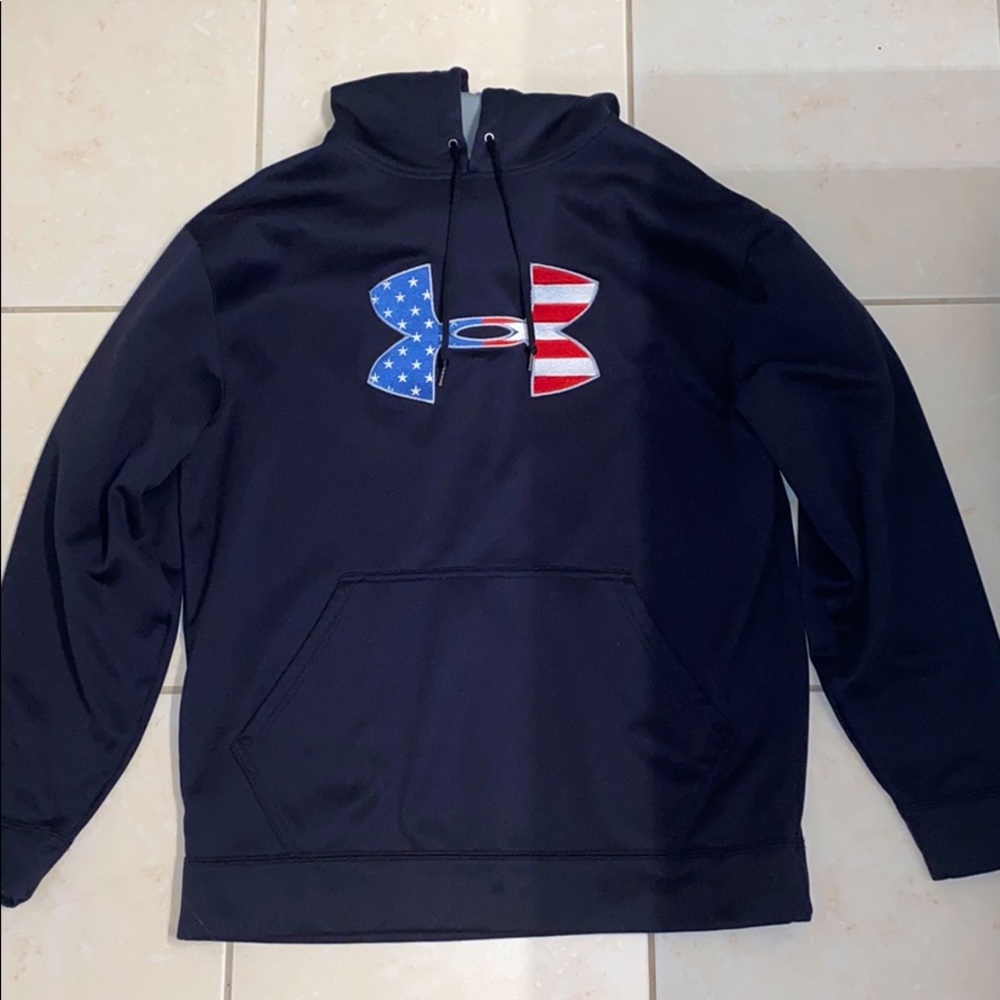Under Armor hoodie